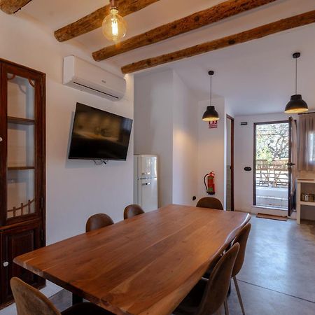 Casa Rural Mas Dels Fumeros Useras Εξωτερικό φωτογραφία