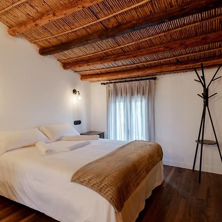 Casa Rural Mas Dels Fumeros Useras Εξωτερικό φωτογραφία