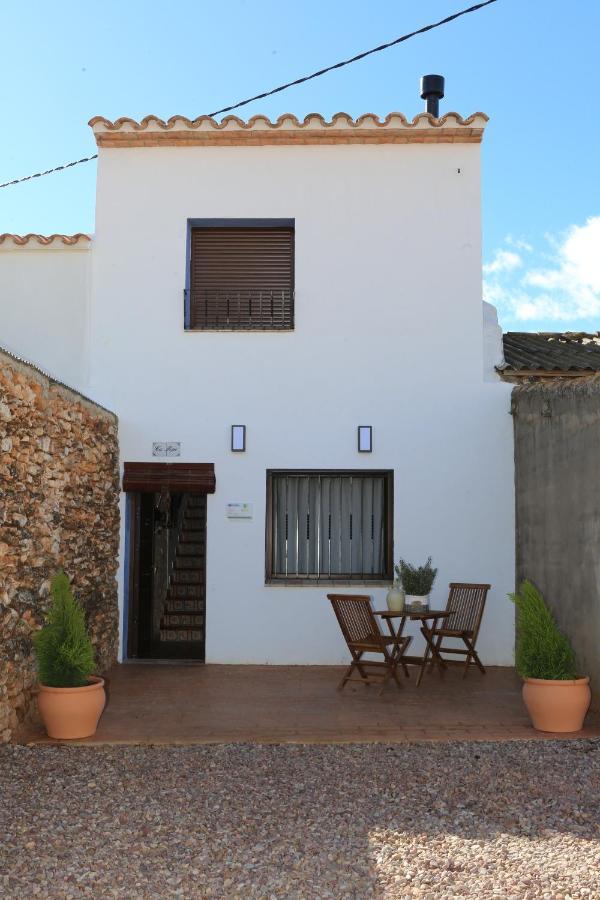 Casa Rural Mas Dels Fumeros Useras Εξωτερικό φωτογραφία
