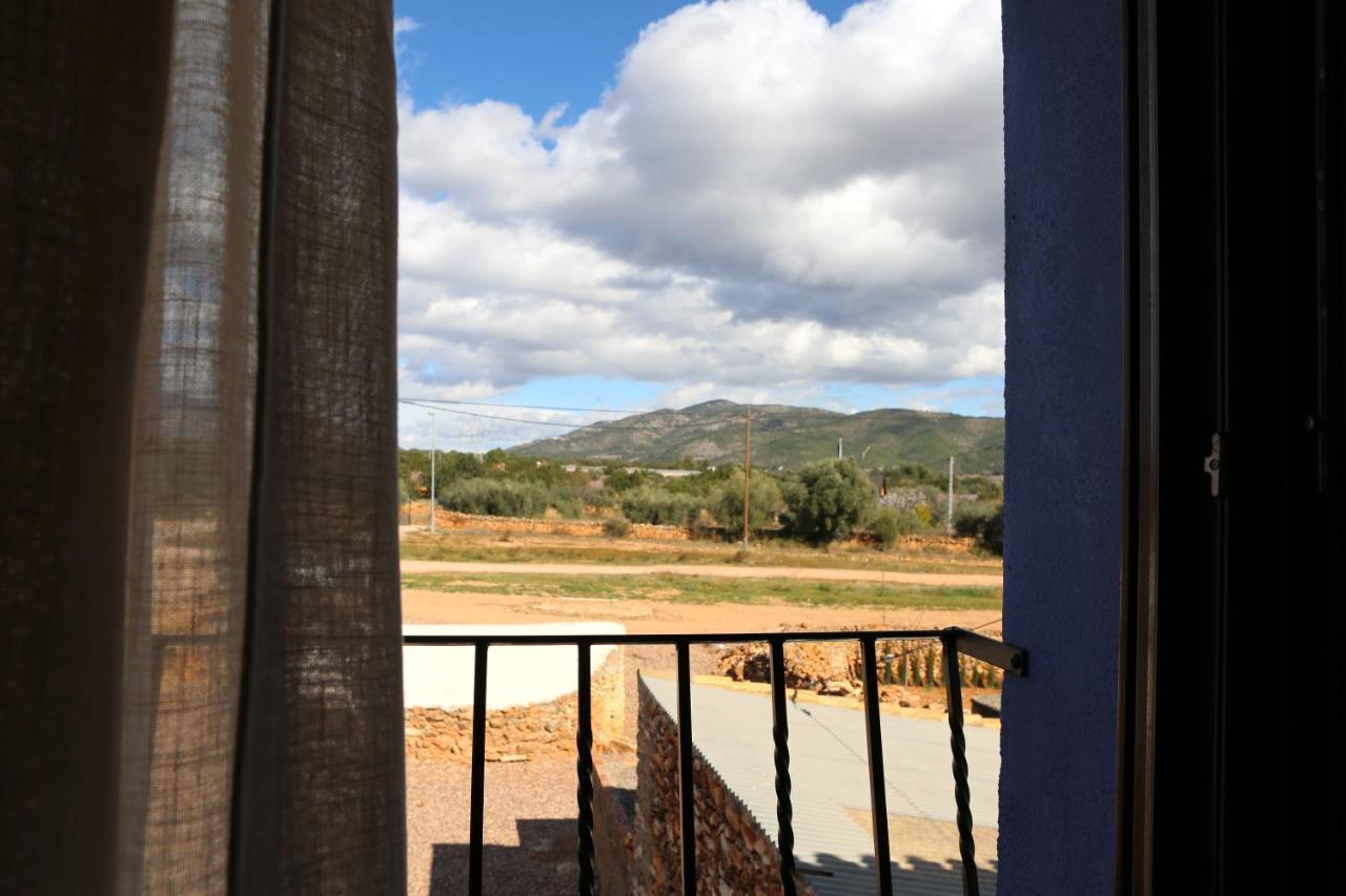 Casa Rural Mas Dels Fumeros Useras Εξωτερικό φωτογραφία