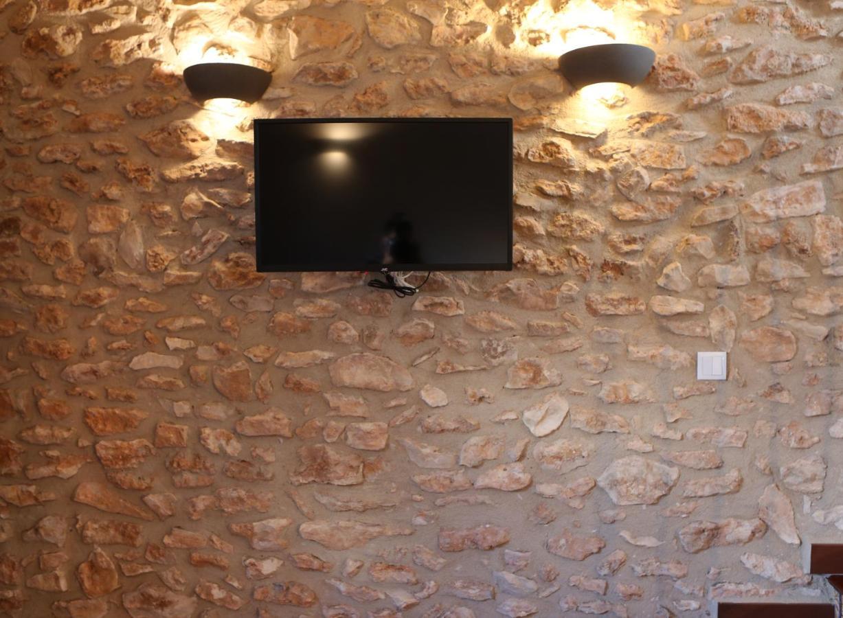 Casa Rural Mas Dels Fumeros Useras Εξωτερικό φωτογραφία