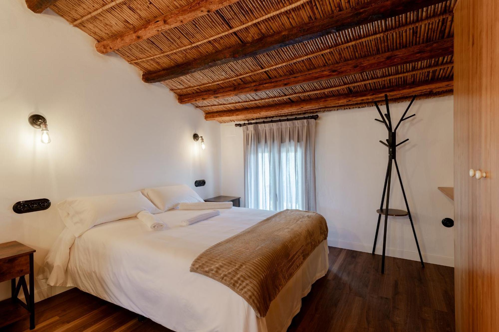 Casa Rural Mas Dels Fumeros Useras Εξωτερικό φωτογραφία