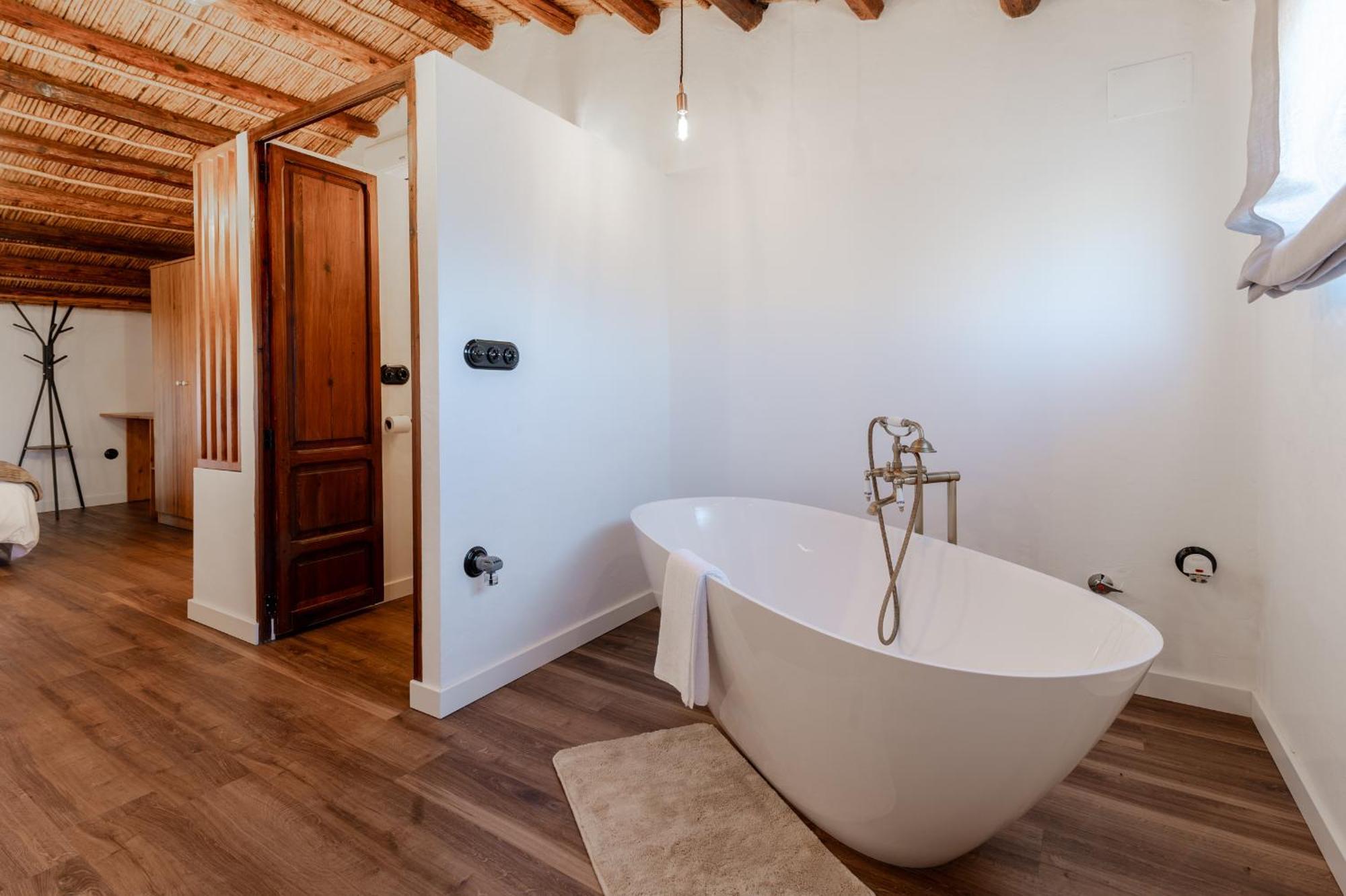 Casa Rural Mas Dels Fumeros Useras Εξωτερικό φωτογραφία